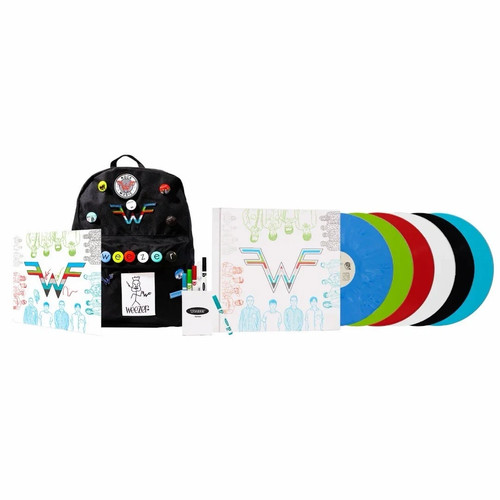 Weezer - , (coloring