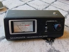 Micronta SWR Meter 21-523