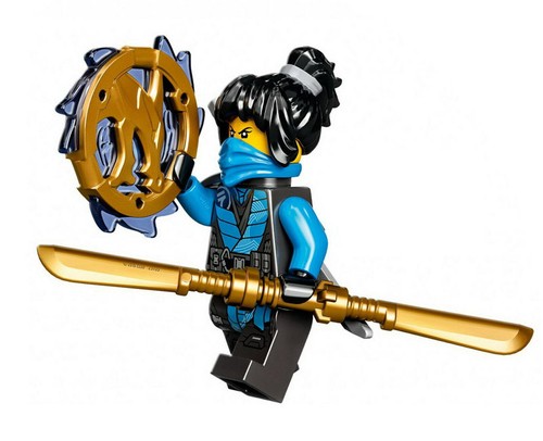 New lego ninjago - new,