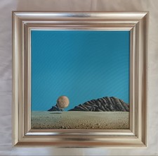 Paesaggio Surrealista ( XX