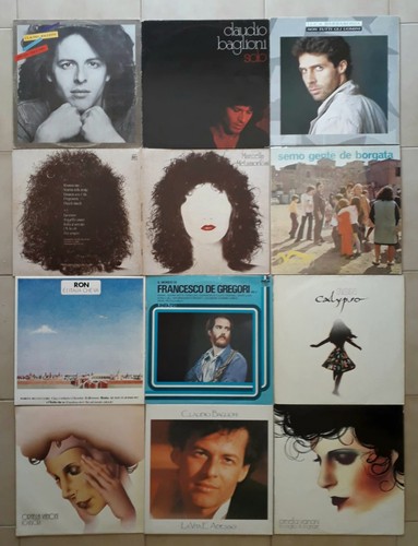 Musica italiana lotto - musica, 12