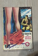 IL CERCHIO ROSSO N.18 LA VASCA