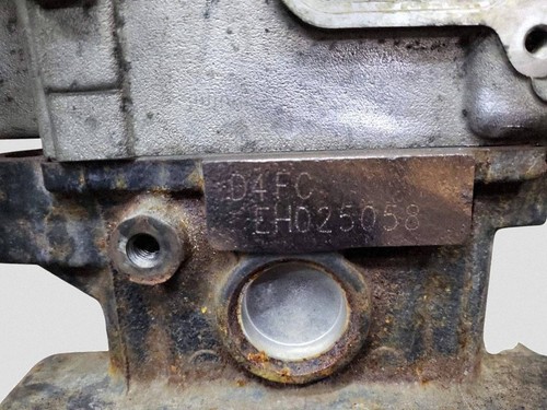 Motore diesel kia - kia, rio