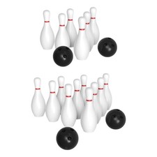 Set da bowling per bambini, e