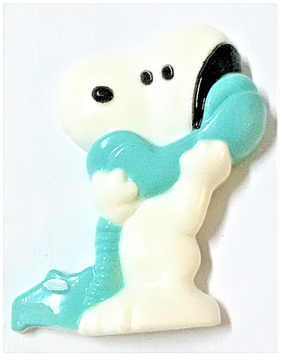 Snoopy magnete calamita 4x5 - magnete, cm