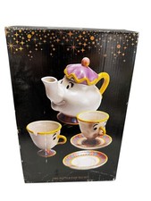 Disney La Bella la Bestia Mrs