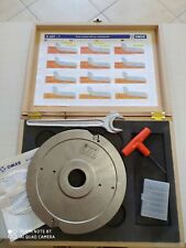 OMAS K427-1 testa multiprofili per piattabande