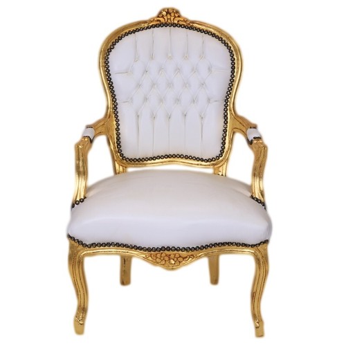 Sedia barocca - , salone