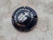 capsula capsule di spumante Trentino, FERRARI