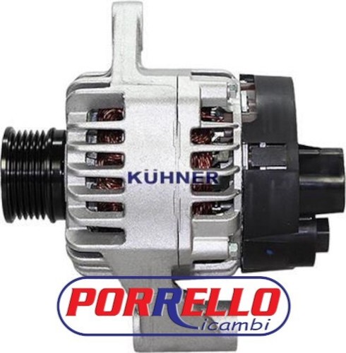 Alternatore 120a kühner - 120a,