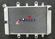Aluminum Radiateur Pour