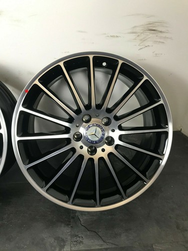 Cerchio originale mercedes - cerchio,