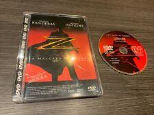 La Maschera Del Zorro DVD