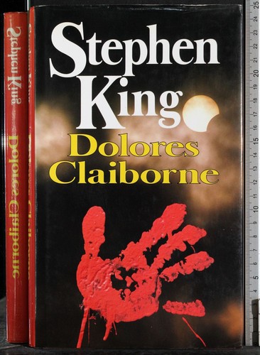 Dolores claiborne stephen - dolores, claiborne.