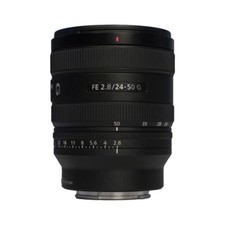 Sony FE 24-50mm f/2.8 G Lens