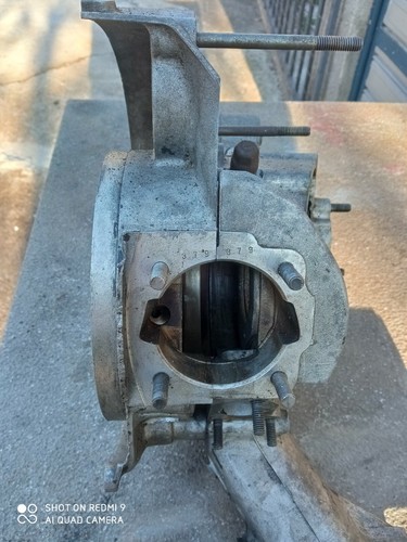 Coppia carter vespa hp - 50,