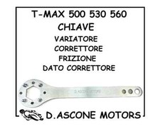 Chiave variatore tmax - 500, 2001