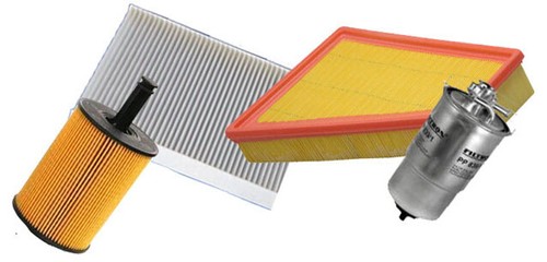 Kit filtri tagliando seat - kit,