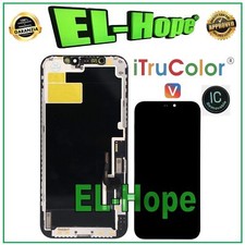 DISPLAY LCD iTruColor HD INCELL PER APPLE IPHONE 12 /12 PRO TOUCH SCREEN SCHERMO