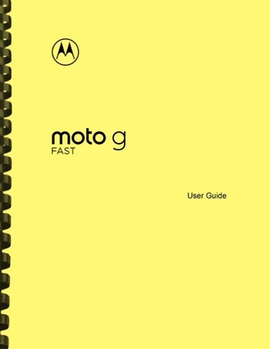 Motorola moto fast - g, 2020