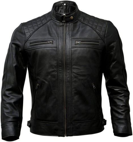 Giacca uomo 100 - vera, pelle