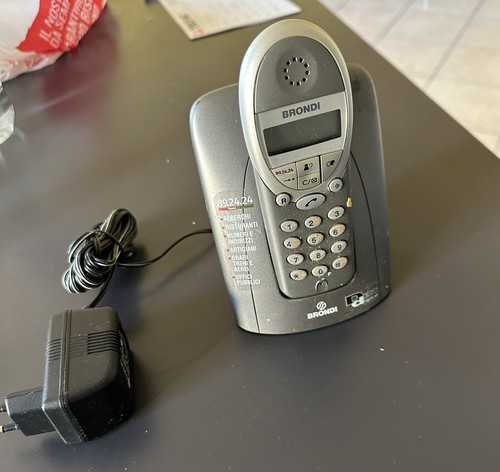 Telefono cordless brondi dect - telefono,