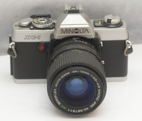 Minolta beroflex auto - beroflex,