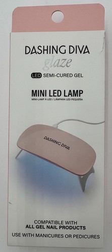Dashing diva mini lampada - dashing, led