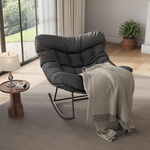 Sedia dondolo papasan - dondolo,