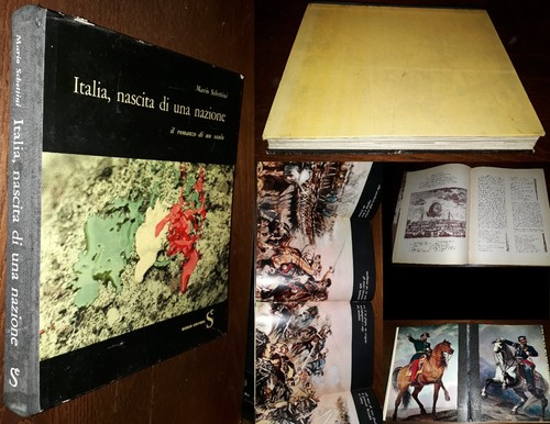 Italia nascita una - italia,, di