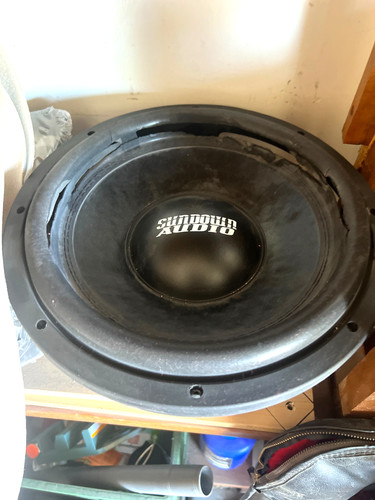 Sundown audio sld 12 - sundown, 12"