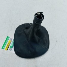 Cuffia in pelle leva cambio Alfa Romeo Mito 955 1.4 2008 156099283 piccolo foro