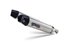 Scarico GPR  Aprilia Shiver