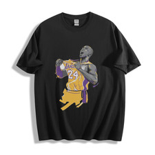 Kobe Bryant Lakers #24 Graphic