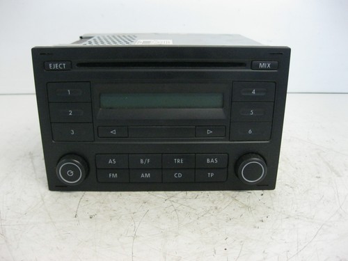 Radio polo 9 n - vw,