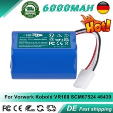 Batteria per Vorwerk Folletto