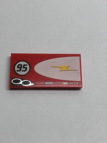 Lego 4620229 87079 - , rosso