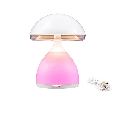 Lampada fungo con luce - fungo,