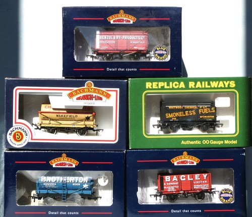 Bachmann replica wakefield - x, bachmann/replica