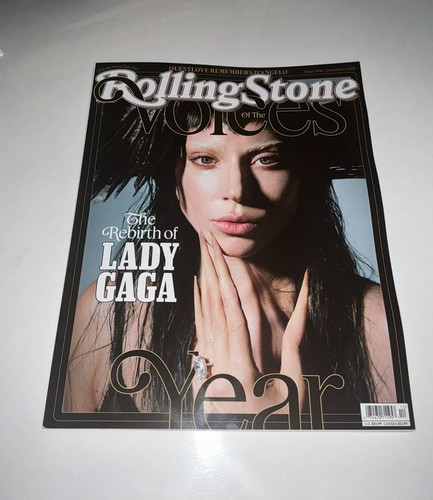 Rolling stone magazine - rolling,