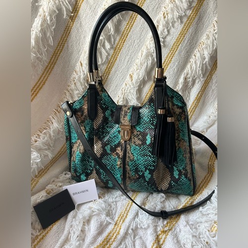 Borsa tracolla brahmin celia - brahmin,