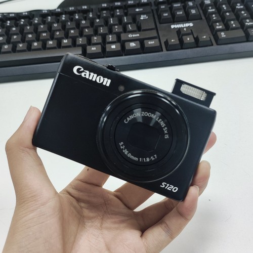 Canon powershot s120 nero 1 - canon,