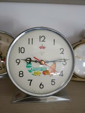 Sveglia Gallina Orologio Diamond Vintage Vecchio Modello