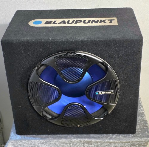 Blaupunkt serie subwoofer - gt,