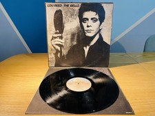 Lou Reed ‎– The Bells
