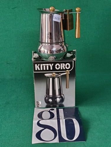 Caffettiera vintage kitty - vintage,