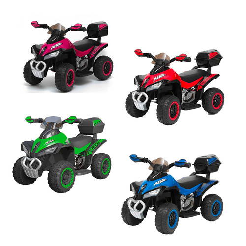 Mini quad elettrico per - mini,