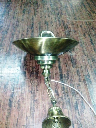 Lampada sospensione in - a,