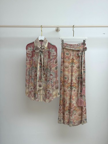 Zimmermann vintage floreale - zimmermann,