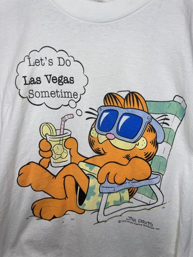 Vintage 1978 garfield lets - 1978, do